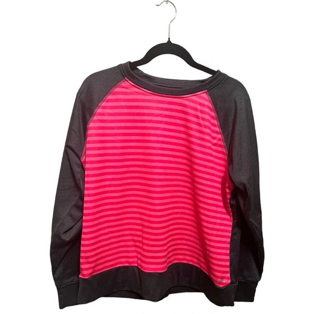 BCG XL pink sweatshirt